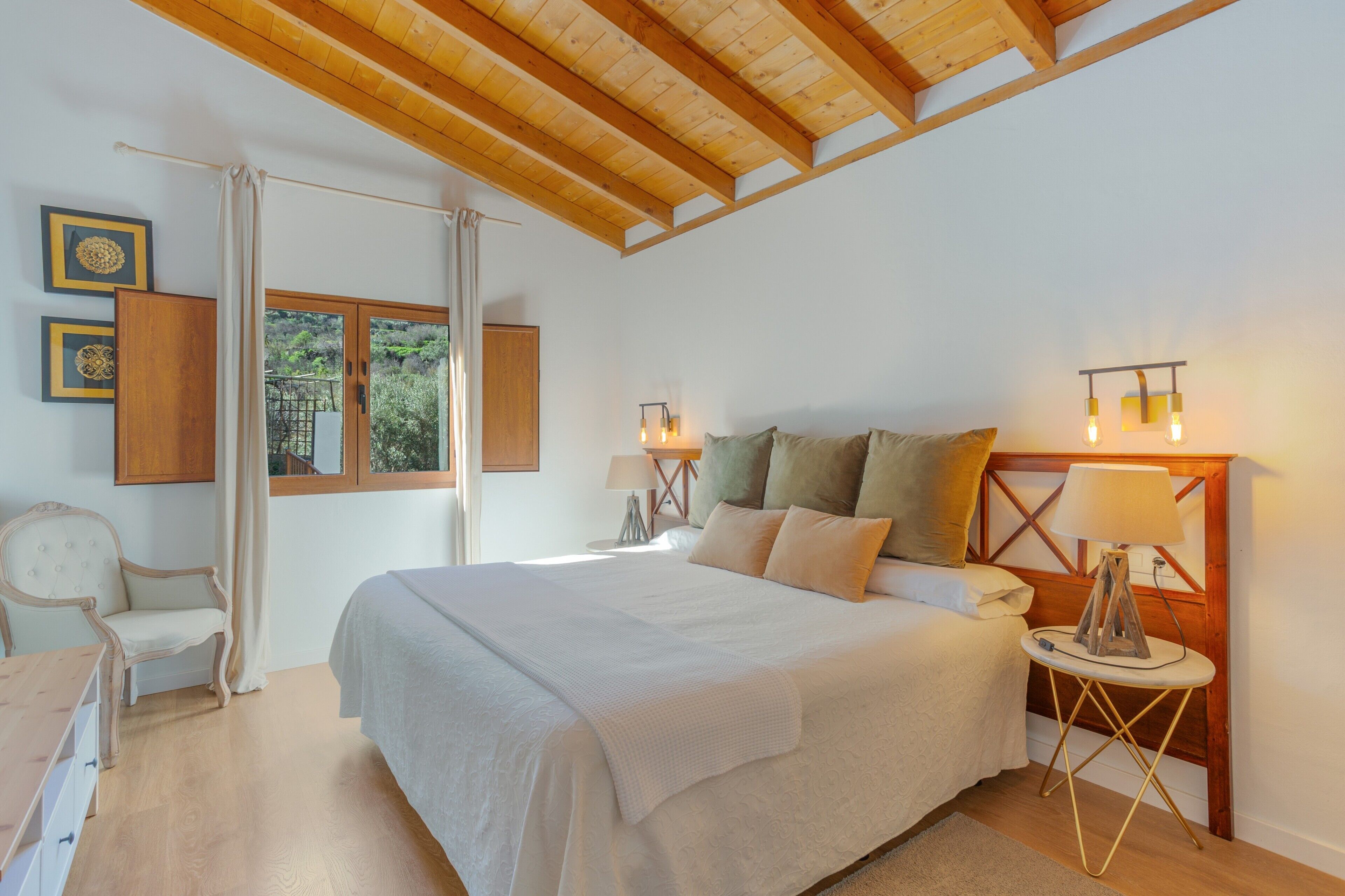 Strykjärn/strykbräda och wi-fi