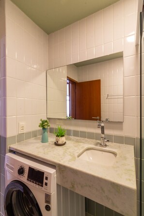 Appartement, fumeur