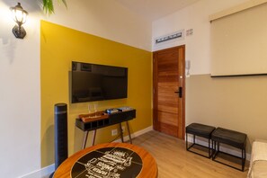 Huoneisto, tupakointi sallittu | 1 makuuhuone