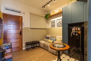 Appartement, fumeur