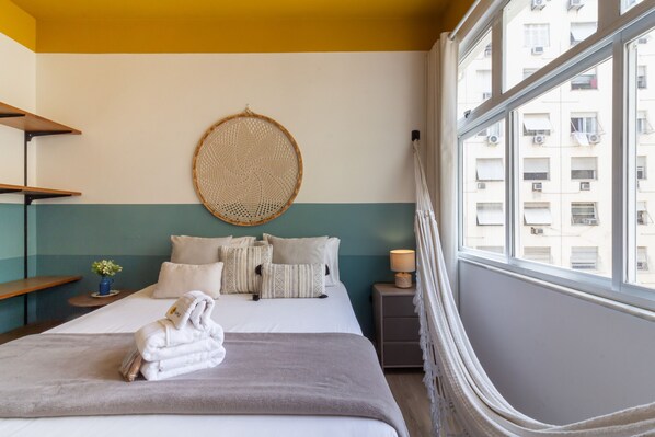 Huoneisto, tupakointi sallittu | 1 makuuhuone