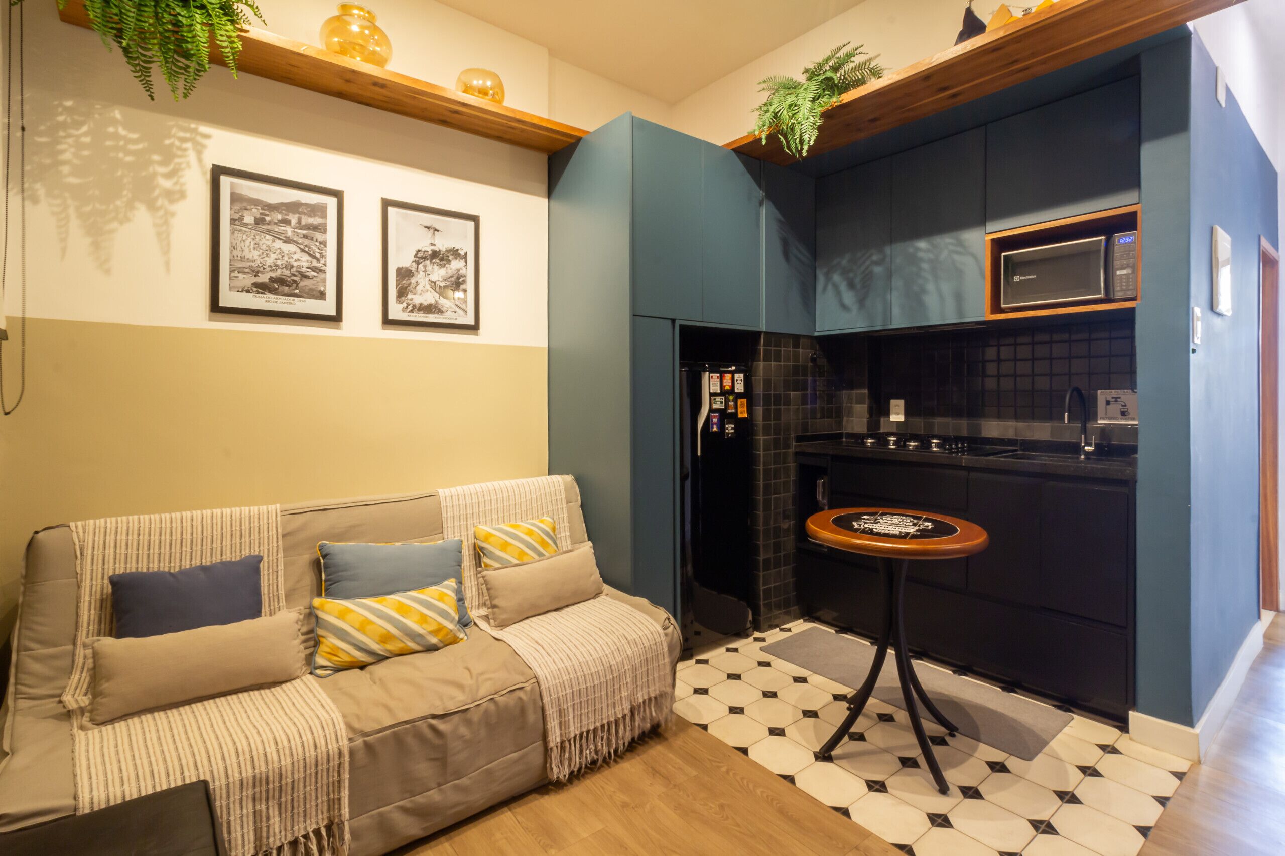 Apartamento, para fumantes | 1 quarto