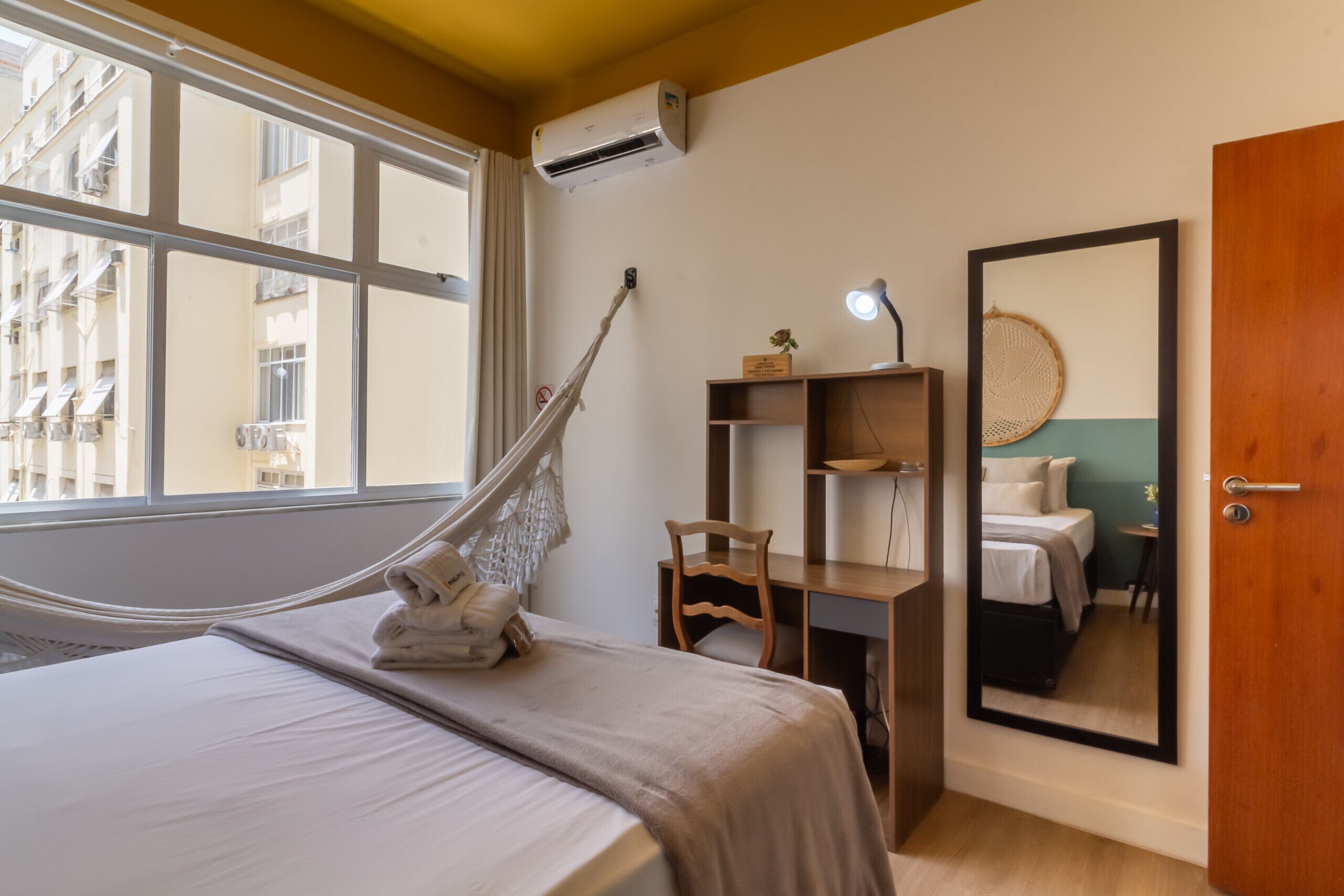 1 bedroom