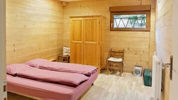 Wi-fi och rullstolsanpassning