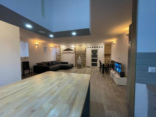 A 5 mn du centre ville de Colmar ! Grand appartement avec parking public gratuit