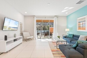 House | 3 bedrooms - Amazing Family House w pvt Pool - 1605 (Almont)