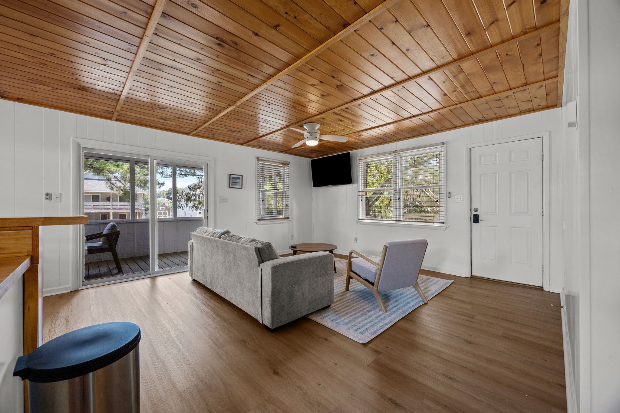 Televisio, työhuone