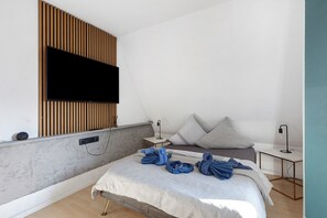 Wi-Fi, draps fournis