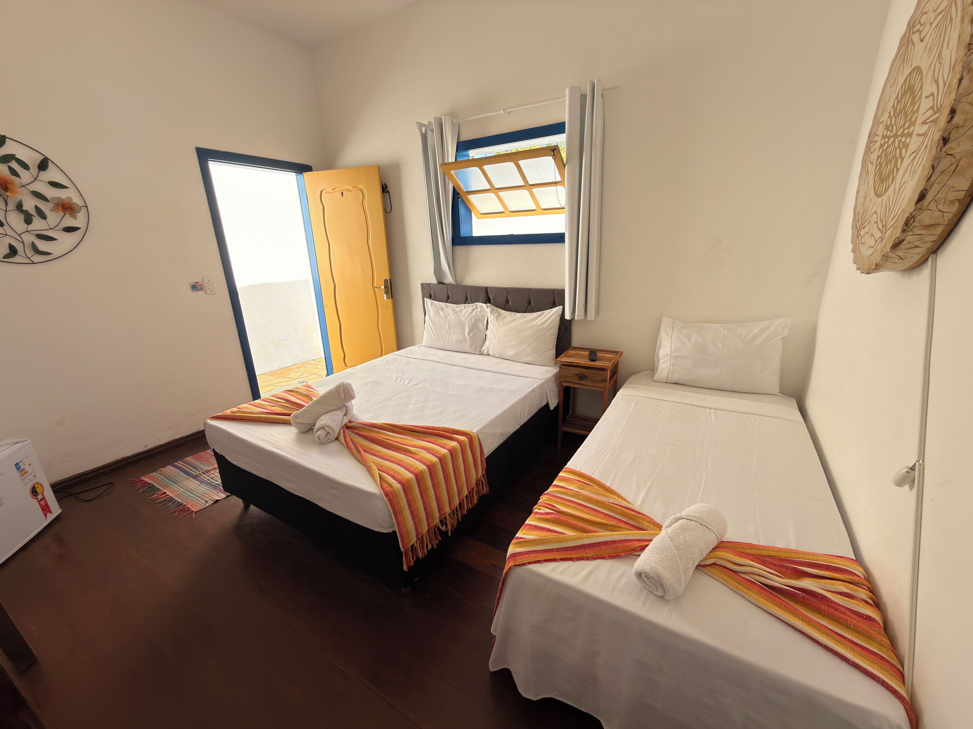 Suíte executiva | Wi-Fi de cortesia