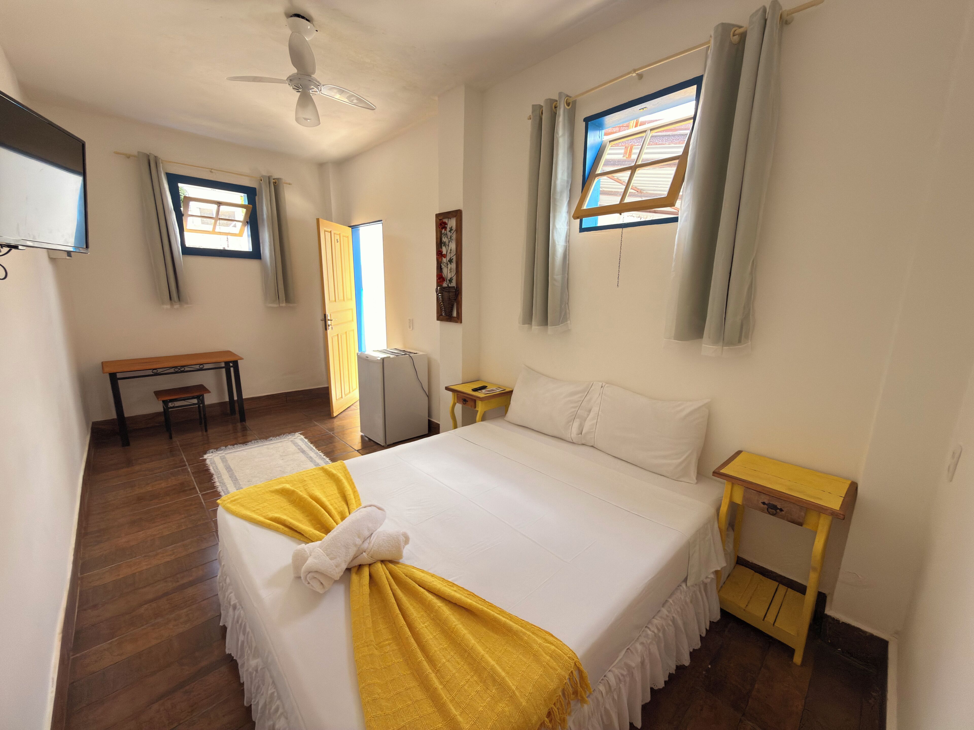 Suíte superluxo | Wi-Fi de cortesia