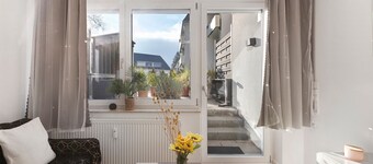 Appartement 'Domus Lux 53' avec terrasse privée et Wi-Fi