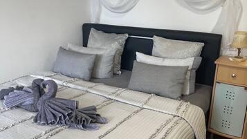 熨斗/熨衣板、WiFi、床单