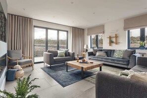 Télévision, espaces bureaux