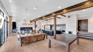 Interior - The Penthouse loft at 1932 Reserve! Pool, Hot tub! (Osage Beach)