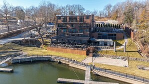 Exterior - Osage 3/3 Loft above the 1932 Reserve restaurant! (Osage Beach)