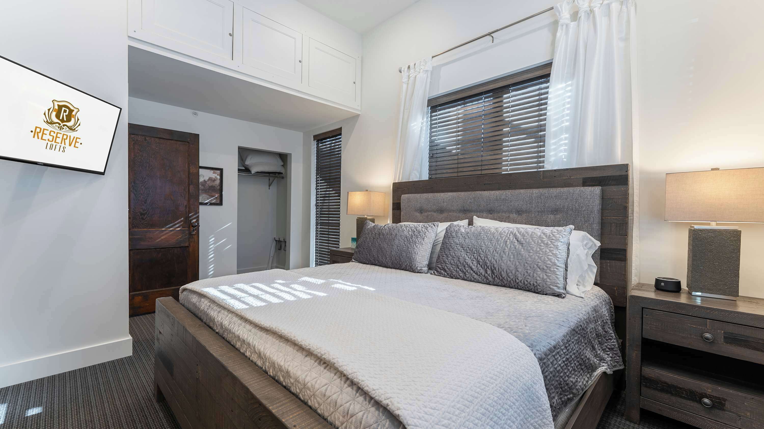 2 chambres, bureau, Wi-Fi, draps fournis