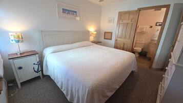 1 bedroom, internet, bed sheets