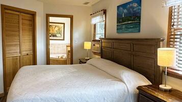 2 chambres, accès Internet, draps fournis