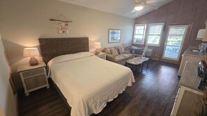 1 habitación, internet y ropa de cama 