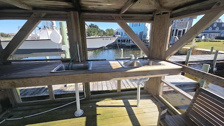 Terrace/patio. CV6B: Scotch Bonnet B