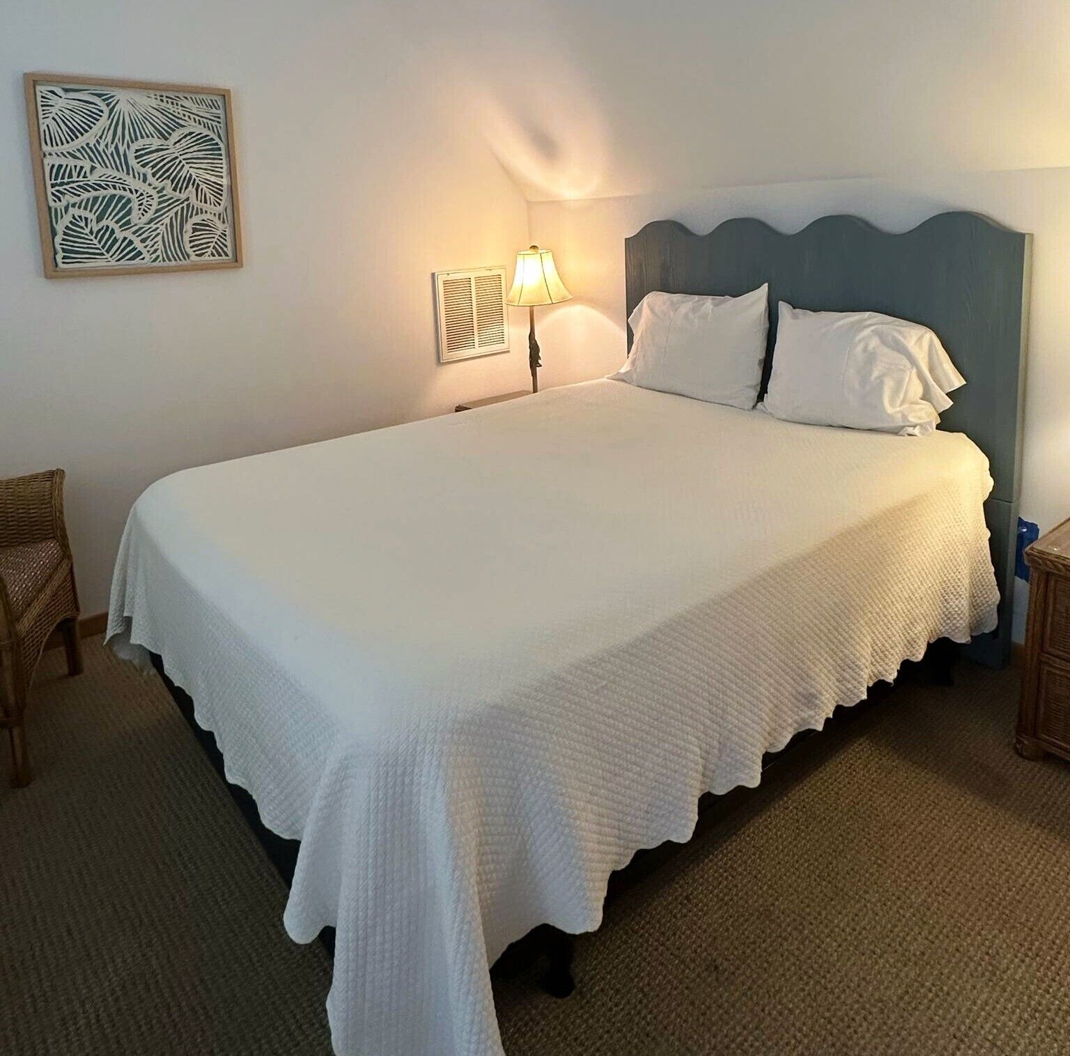 Bedroom, second floor
