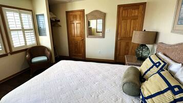 2 chambres, accès Internet, draps fournis