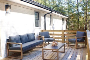 Terrasse/patio
