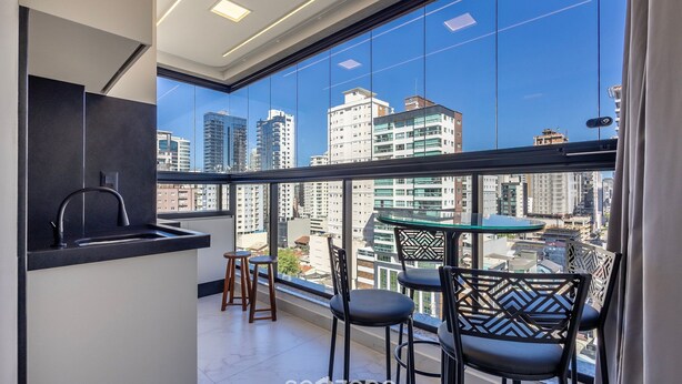 Apartment | Bahagian dalam