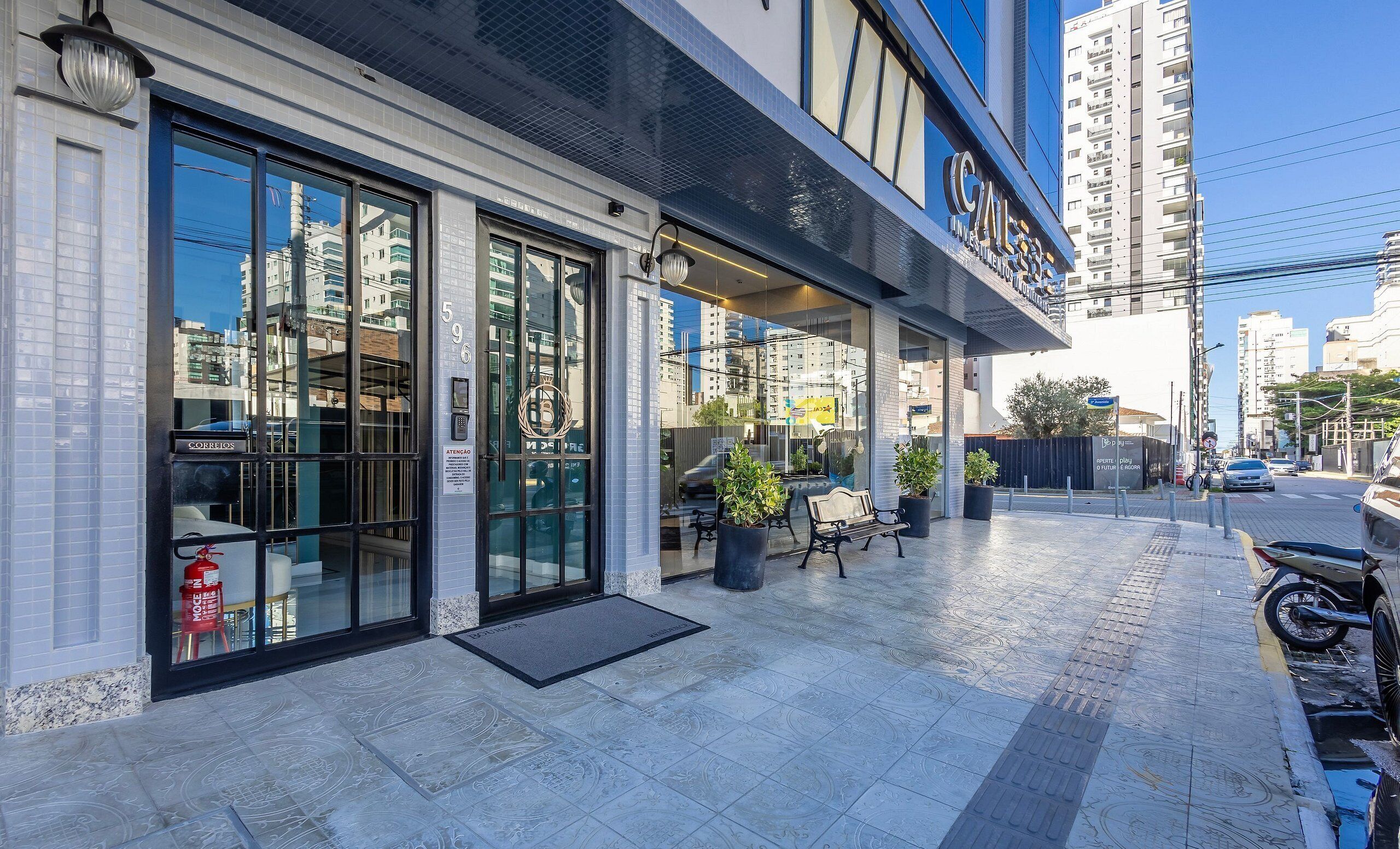 Apartment | Exterior detail