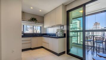 Apartemen | Dapur pribadi
