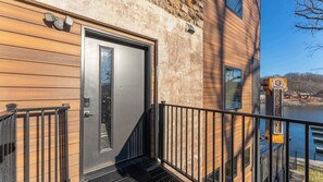 Details aan de buitenkant