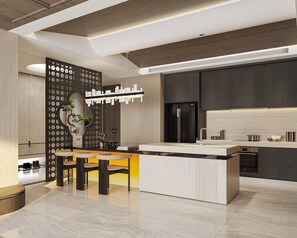 Interior - Luna travel House (Hoan Kiem)