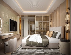 Free minibar, individually decorated, individually furnished, desk - GENT House-Service 24/7 (Hoan Kiem)