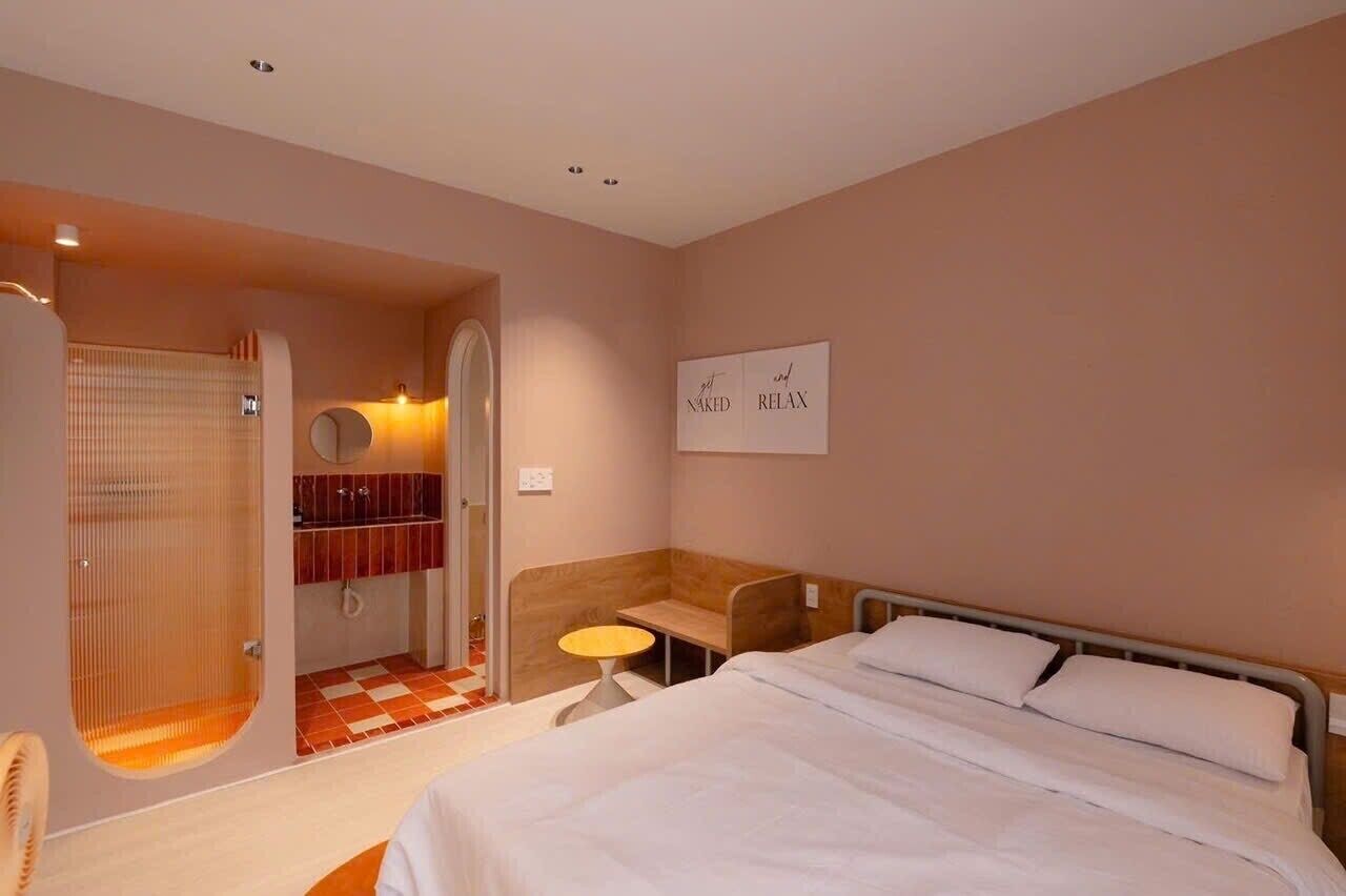 Economy Double Room | View from room