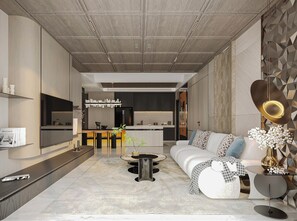 Free minibar, individually decorated, individually furnished, desk - GENT House-Service 24/7 (Hoan Kiem)