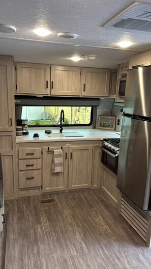 Cozinha privada