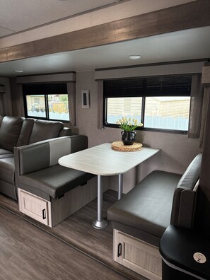 Dining - Modern Luxury RV Experiencie in Orlando" (Orlando)