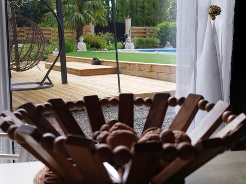 Cosy gîte in the Bas-Armagnac region, where history and tasting intermingle