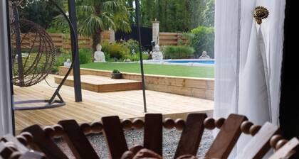 Cosy gîte in the Bas-Armagnac region, where history and tasting intermingle