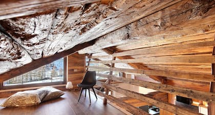 Apartment 'Lo Pailler' mit Bergblick, Gemeinschaftsgarten und WLAN