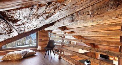 'Lo Pailler' Apartment with Mountain View, Shared Garden and Wi-Fi