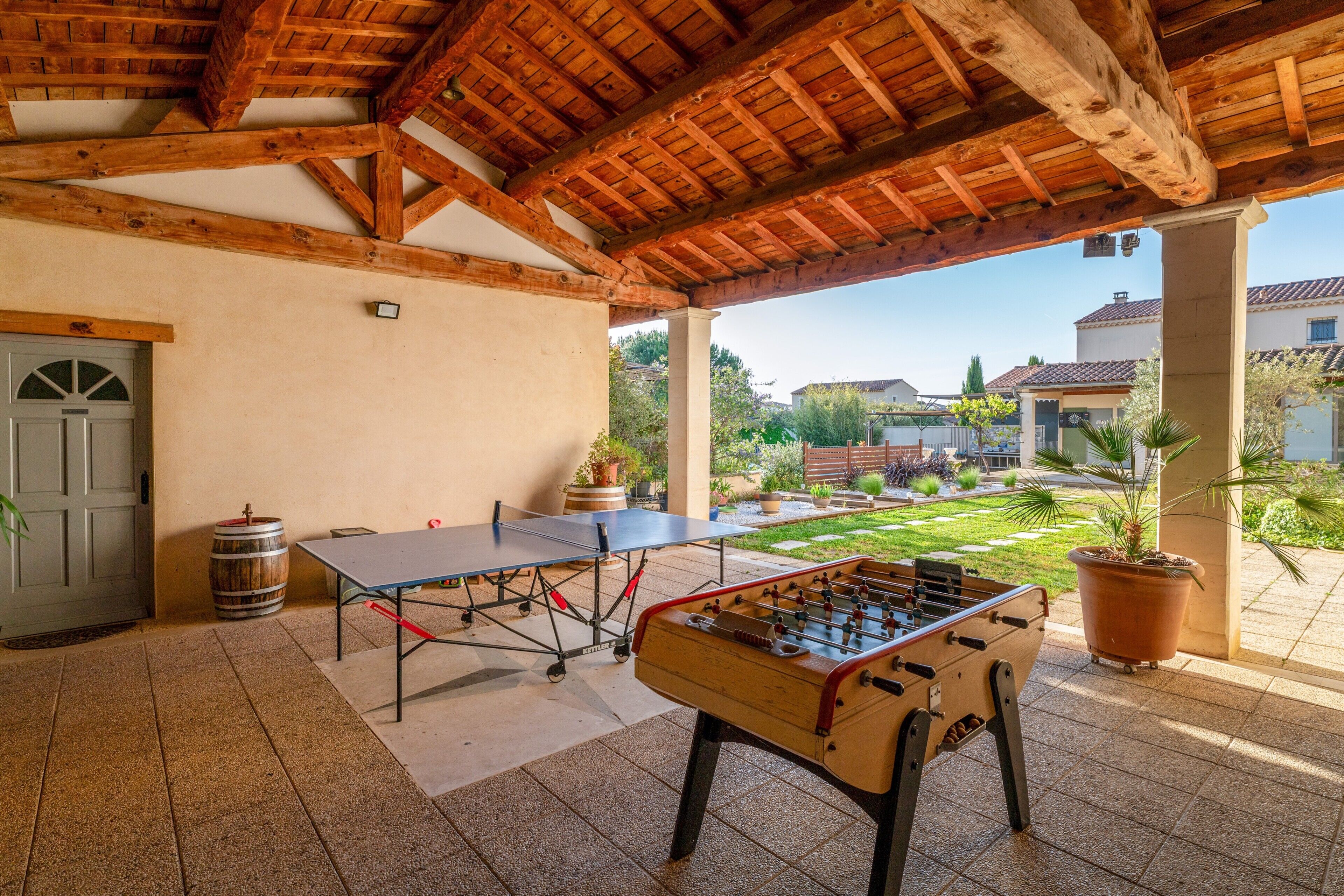 Terraço/pátio