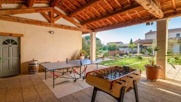 Terraço/pátio