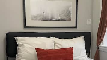 2 camere, ferro/asse da stiro, Wi-Fi, lenzuola