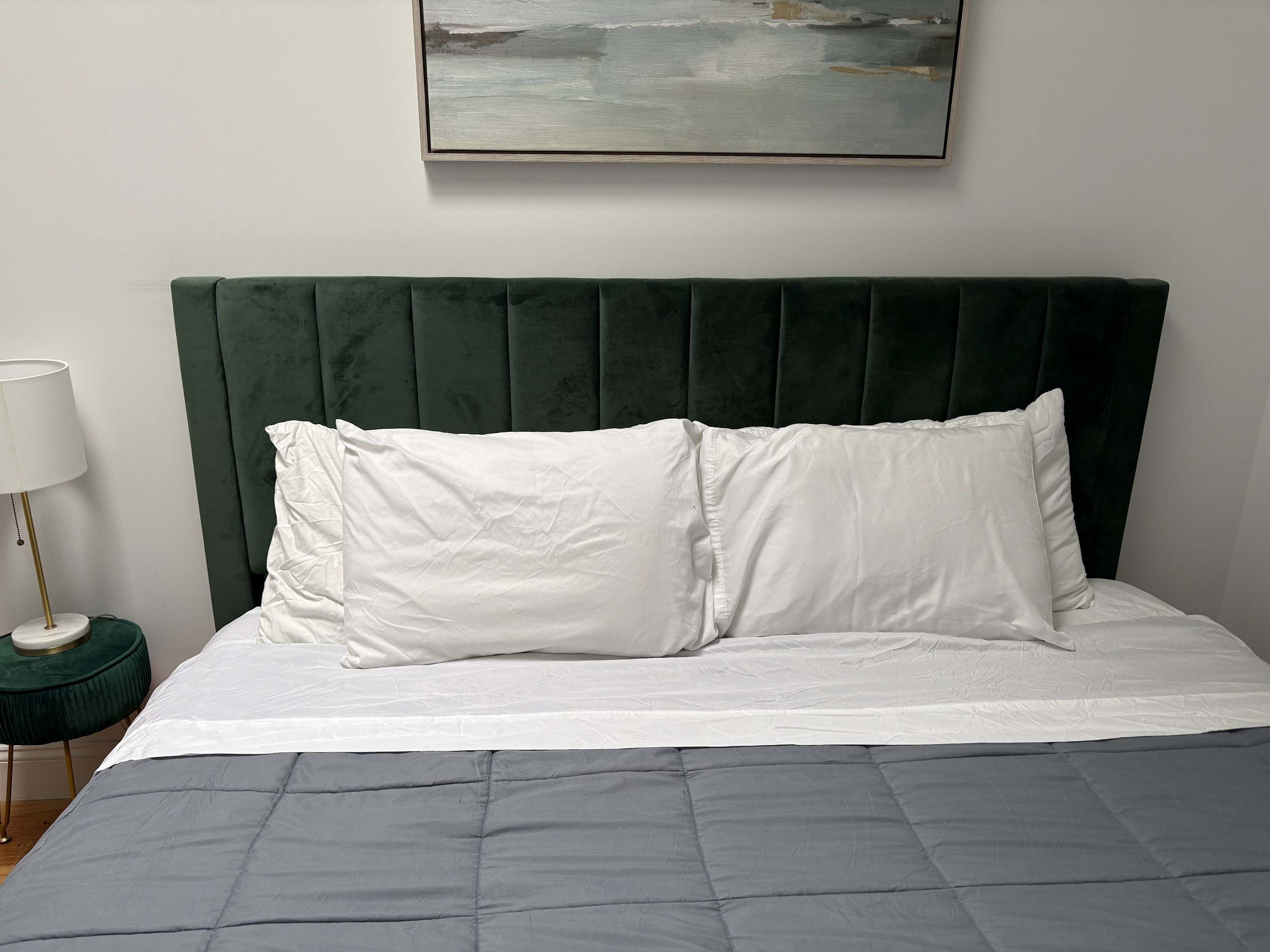 2 室のベッドル ーム、アイロン / アイロン台、旅行用ベビーベッド、WiFi (無料)