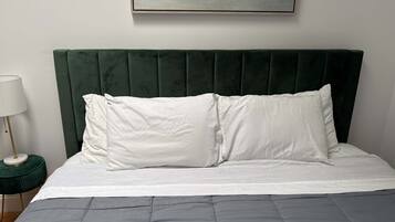 2 camere, ferro/asse da stiro, culla da viaggio, Wi-Fi gratuito