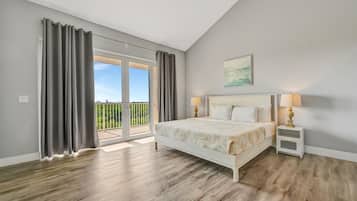 3 bedrooms, iron/ironing board, travel cot, WiFi