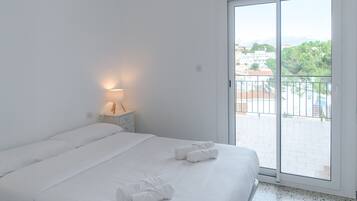 Wi-Fi gratuit, draps fournis