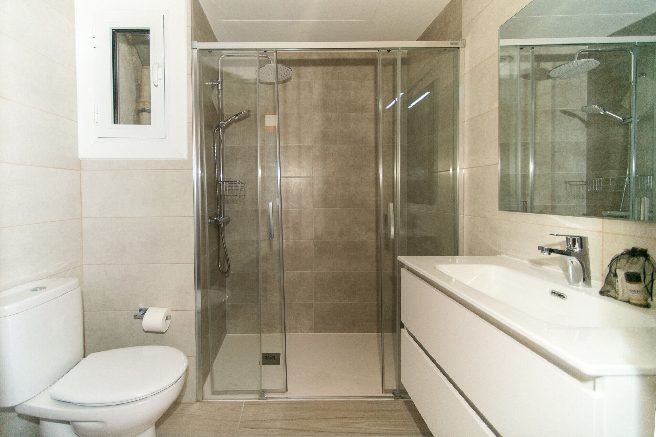 Badkamer