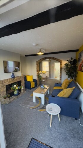Olivia's Cosy Cottage
